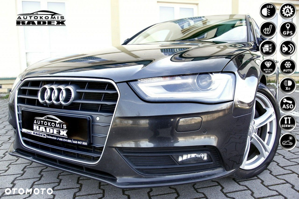 Audi A4 3.0 TDI Multitronic