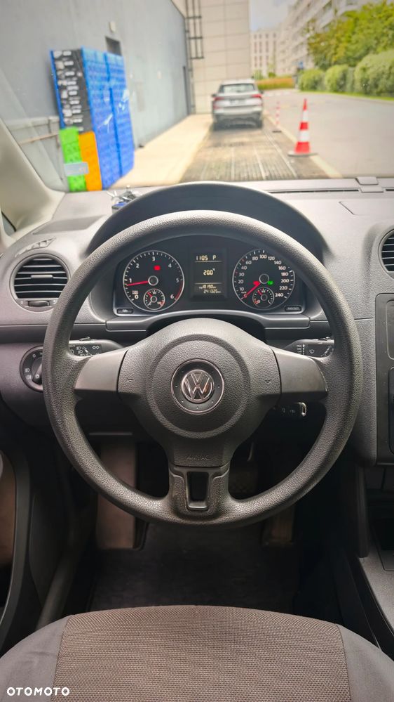 Volkswagen Caddy Maxi Trendline DSG - 15