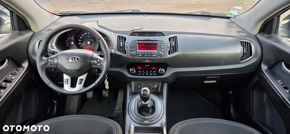 Kia Sportage 1.7 CRDI L 2WD - 9