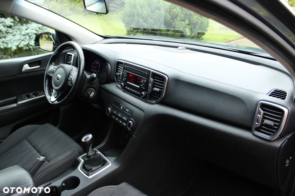 Kia Sportage 1.6 GDI M 2WD - 26