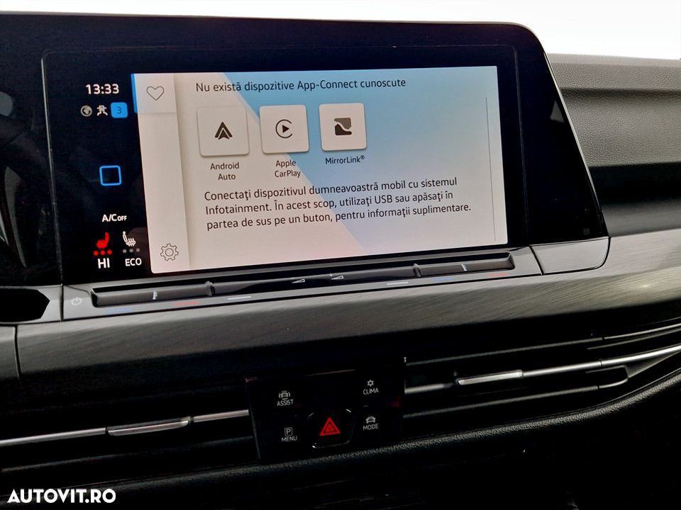 Volkswagen Golf 1.4 eHybrid OPF DSG Style - 22