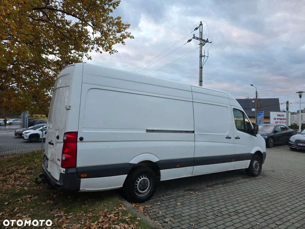 Volkswagen CRAFTER - 4