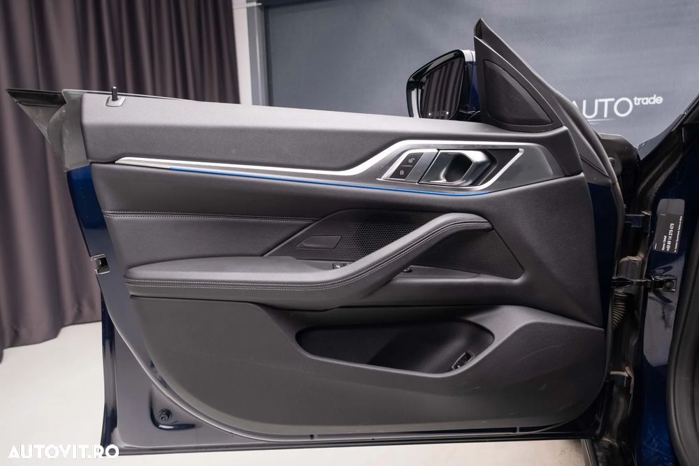 BMW Seria 4 420d xDrive M Sport - 21