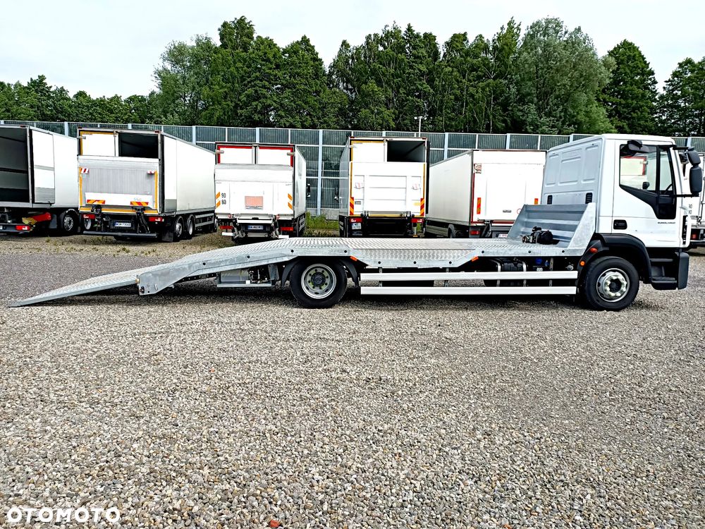 Iveco Eurocargo ML120E18 4x2 Pomoc Drogowa Laweta Nowa Zabudowa - 8