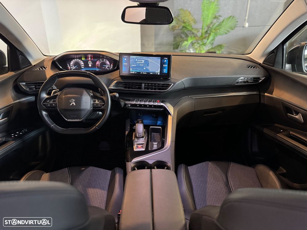 Peugeot 5008 BlueHDI 130 EAT8 Allure Pack - 39