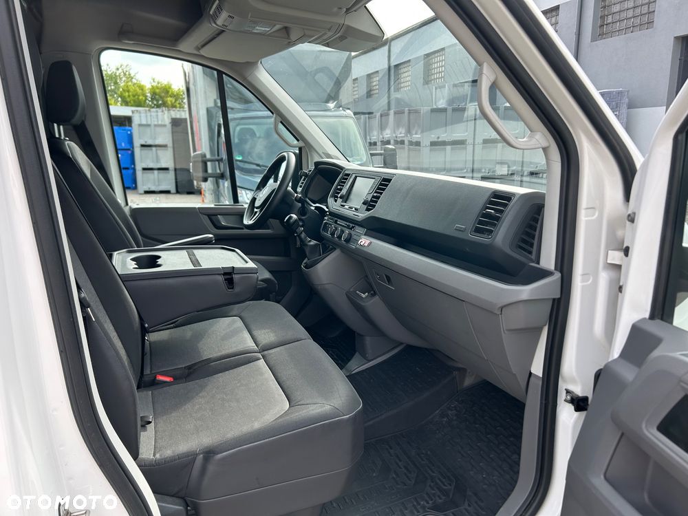 Volkswagen Crafter - 17