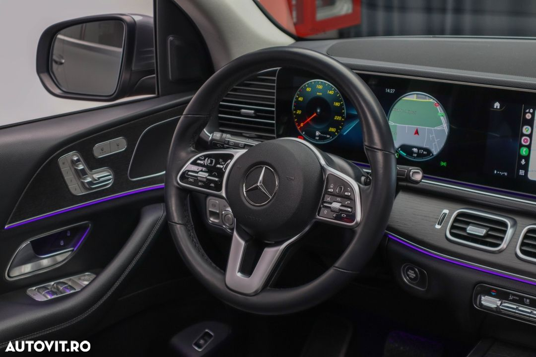 Mercedes-Benz GLE - 29