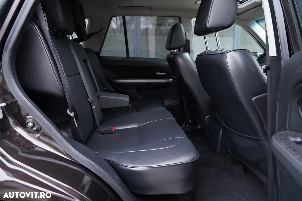 Suzuki Grand Vitara 1.9 DDiS X30 - 9