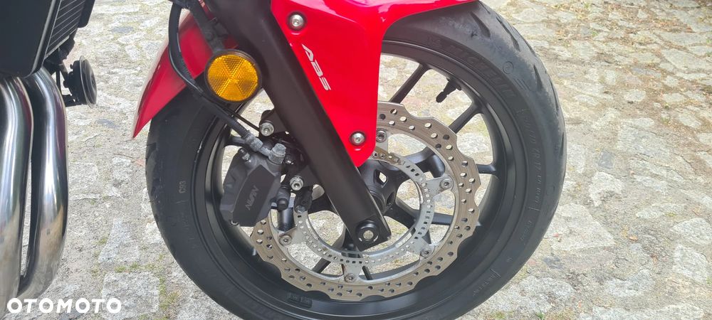 Honda CB - 5