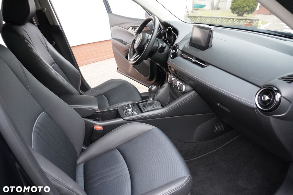 Mazda CX-3 SKYACTIV-G 121 FWD Selection - 2