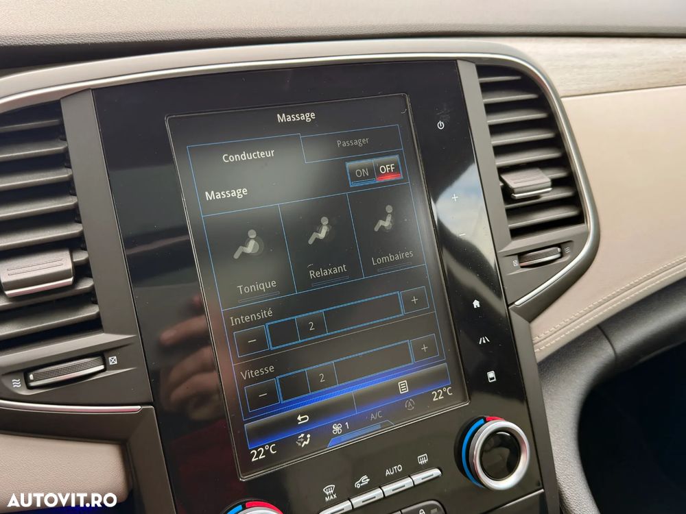 Renault Talisman ENERGY dCi 160 EDC INITIALE PARIS - 28