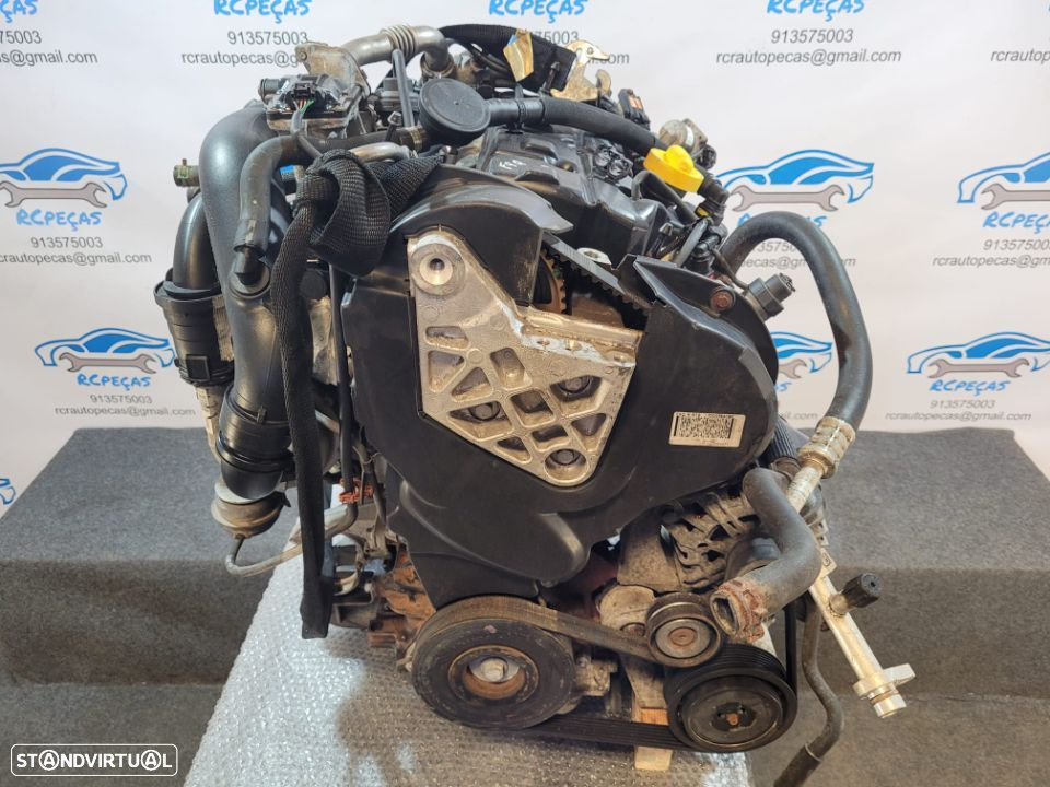 Motor Completo Renault Megane 3 1.9DCI 131CV F9QN870 F9Q870 - 5