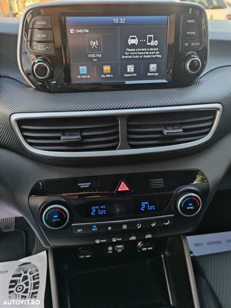 Hyundai Tucson 1.6 CRDi 2WD Select - 31