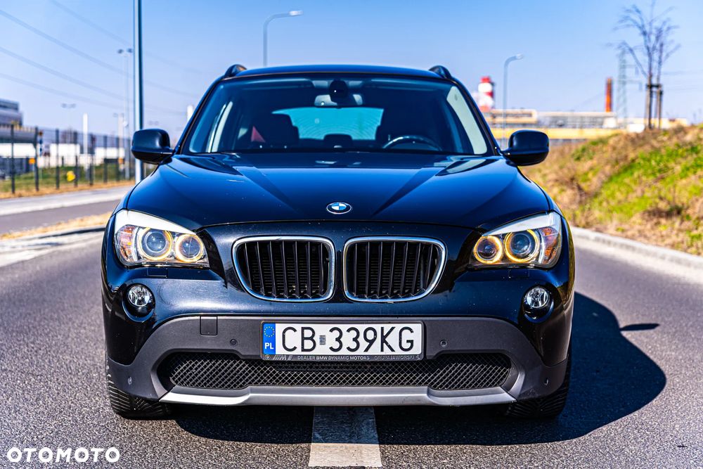 BMW X1 xDrive20d - 3