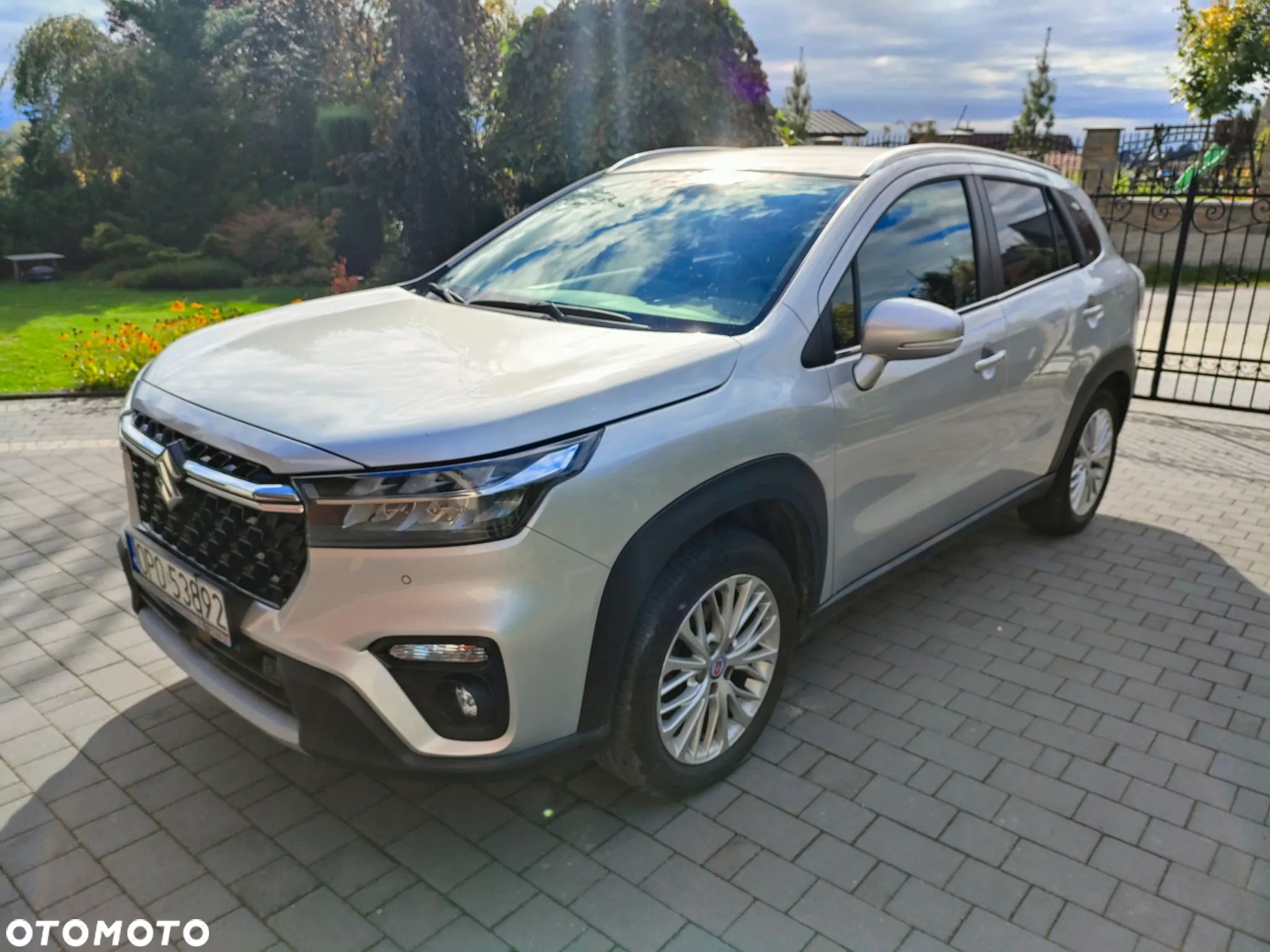 Suzuki SX4 S-Cross 1.5 DualJet Hybrid Premium 4WD AGS - 1