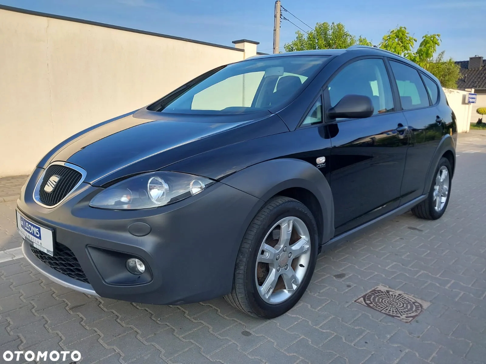 Seat Altea XL 2.0 TDI 4x4 Freetrack - 20