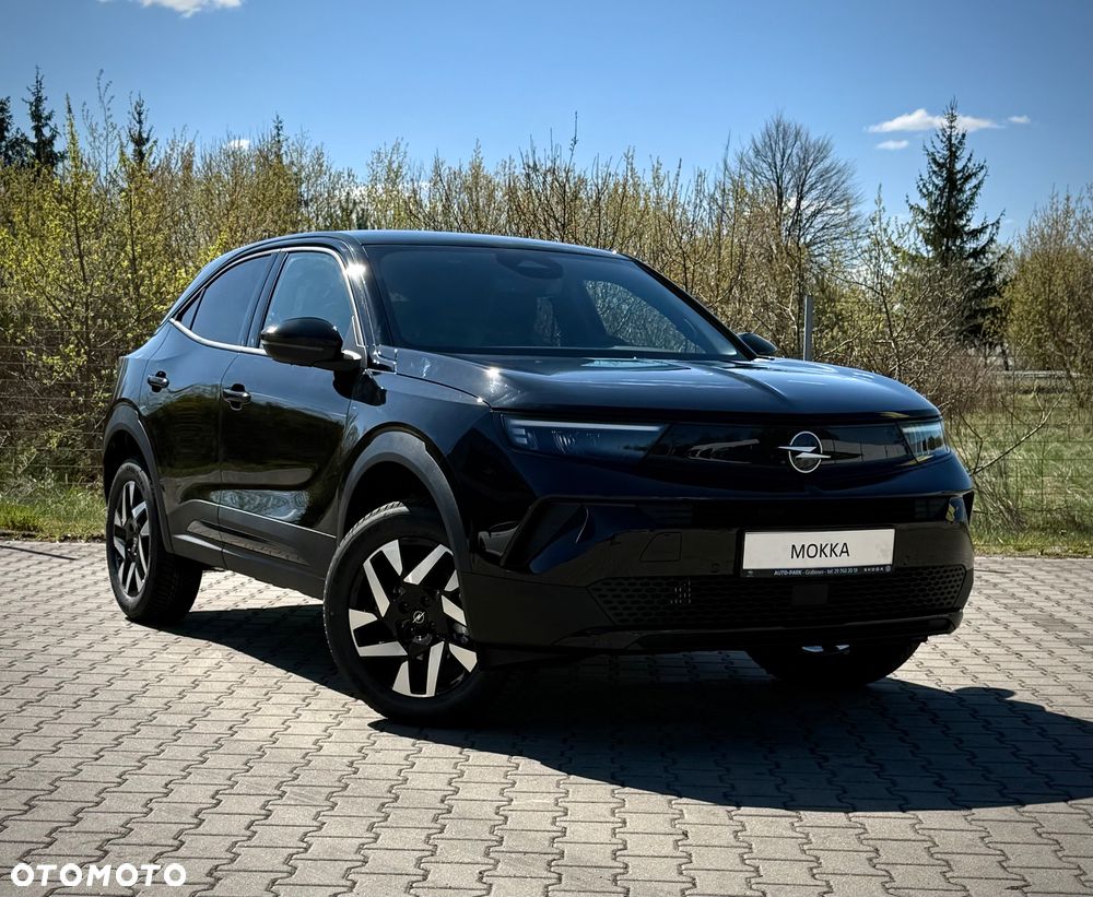 Opel Mokka 1.2 T Business Edition S&S - 3