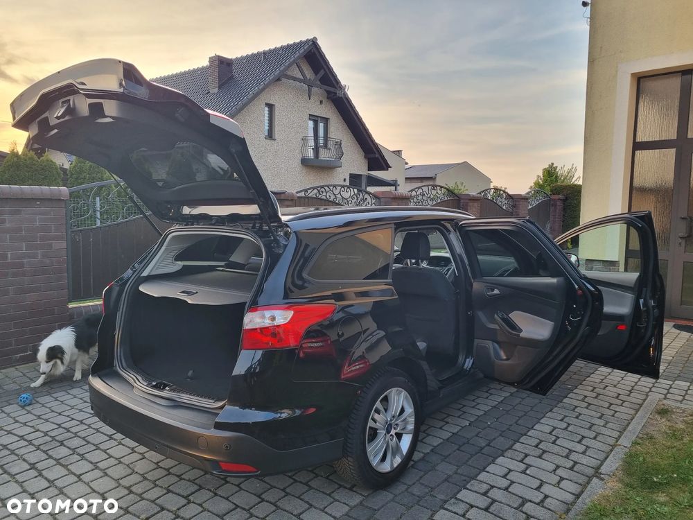 Ford Focus 1.0 EcoBoost Start-Stopp-System Business Edition - 24