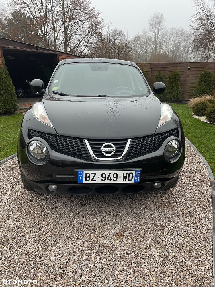 Nissan Juke 1.5 dCi Edition - 3