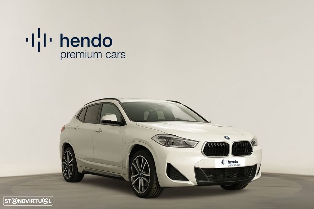 BMW X2 25 e xDrive Pack M - 2