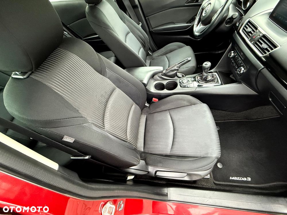 Mazda 3 SKYACTIV-G 120 Urban Limited - 32