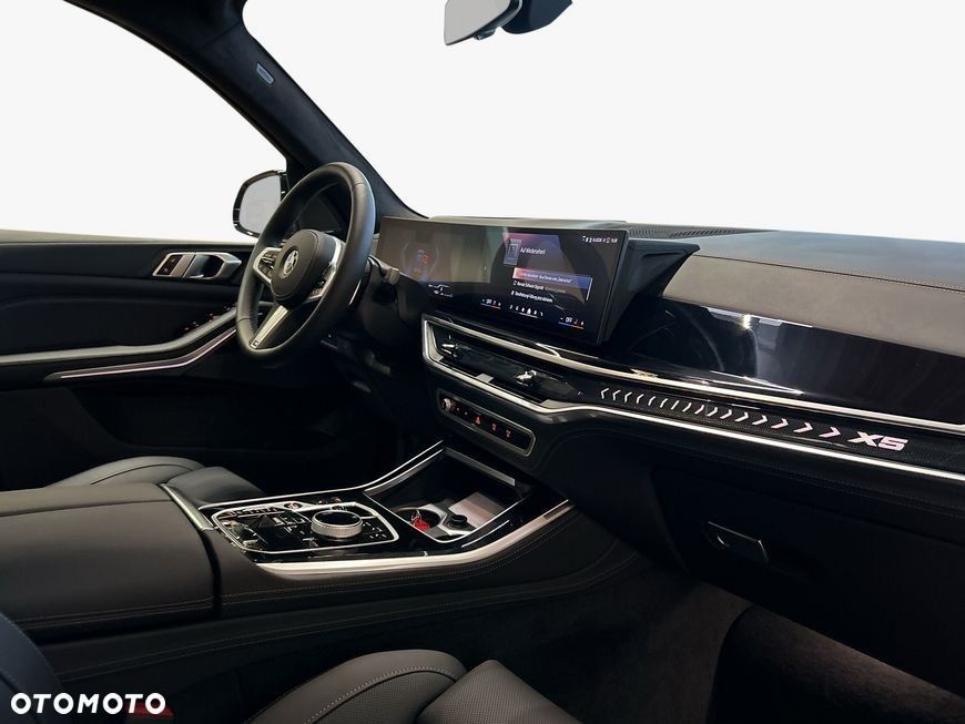 BMW X5 xDrive50e PHEV M Sport sport - 24