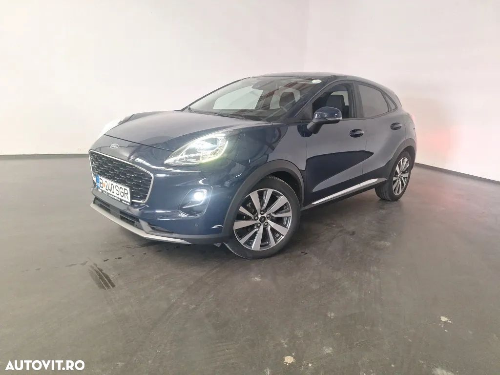 Ford Puma - 1