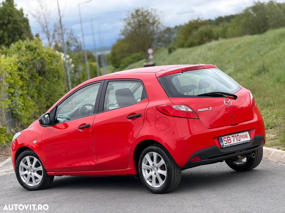 Mazda 2 1.3 MZR Edition - 6