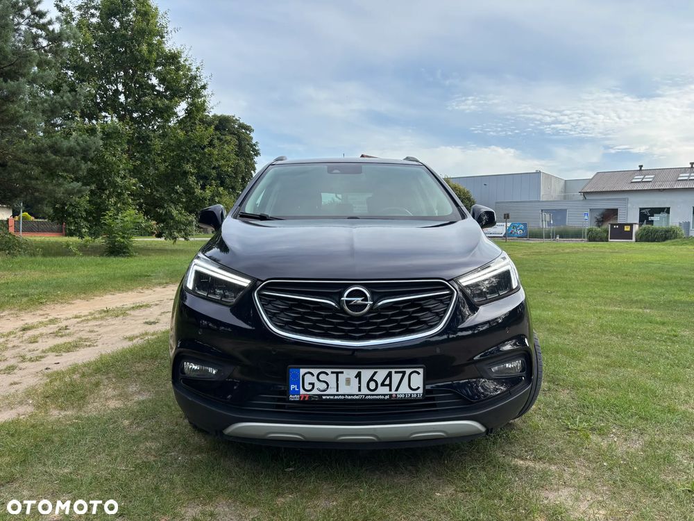 Opel Mokka 1.6 CDTI Enjoy - 9