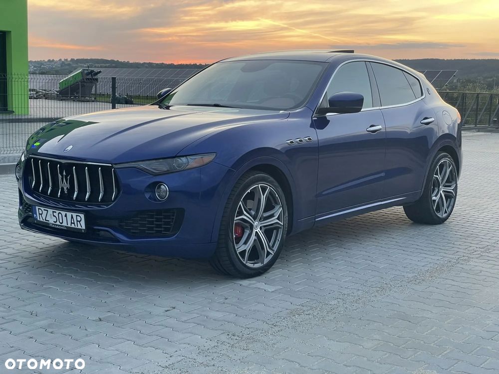 Maserati Levante S Q4 - 28