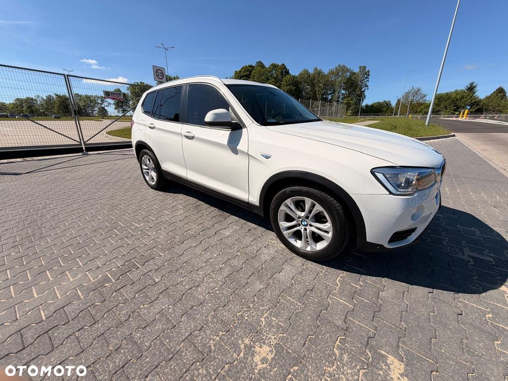 BMW X3 xDrive35i - 4