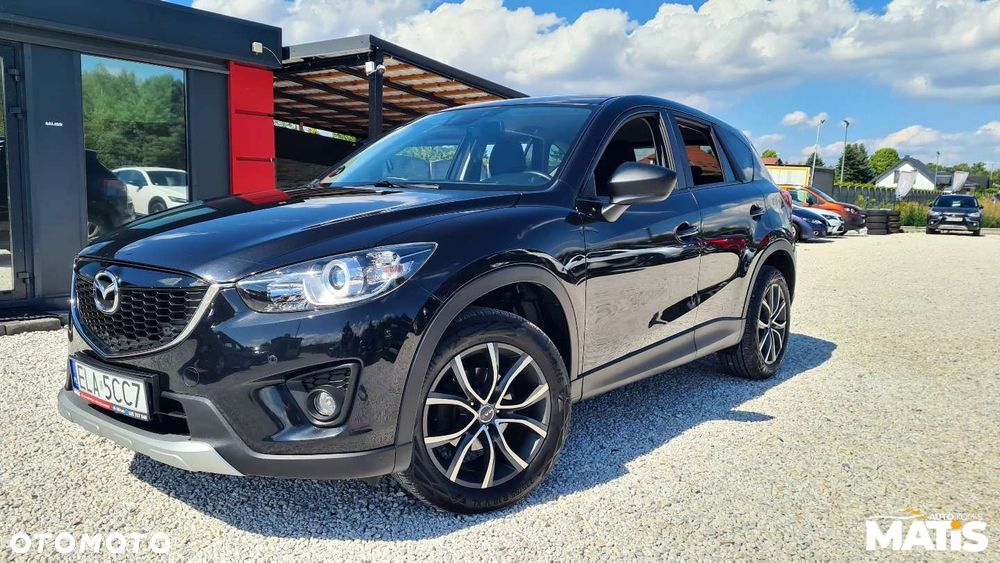 Mazda CX-5 - 31