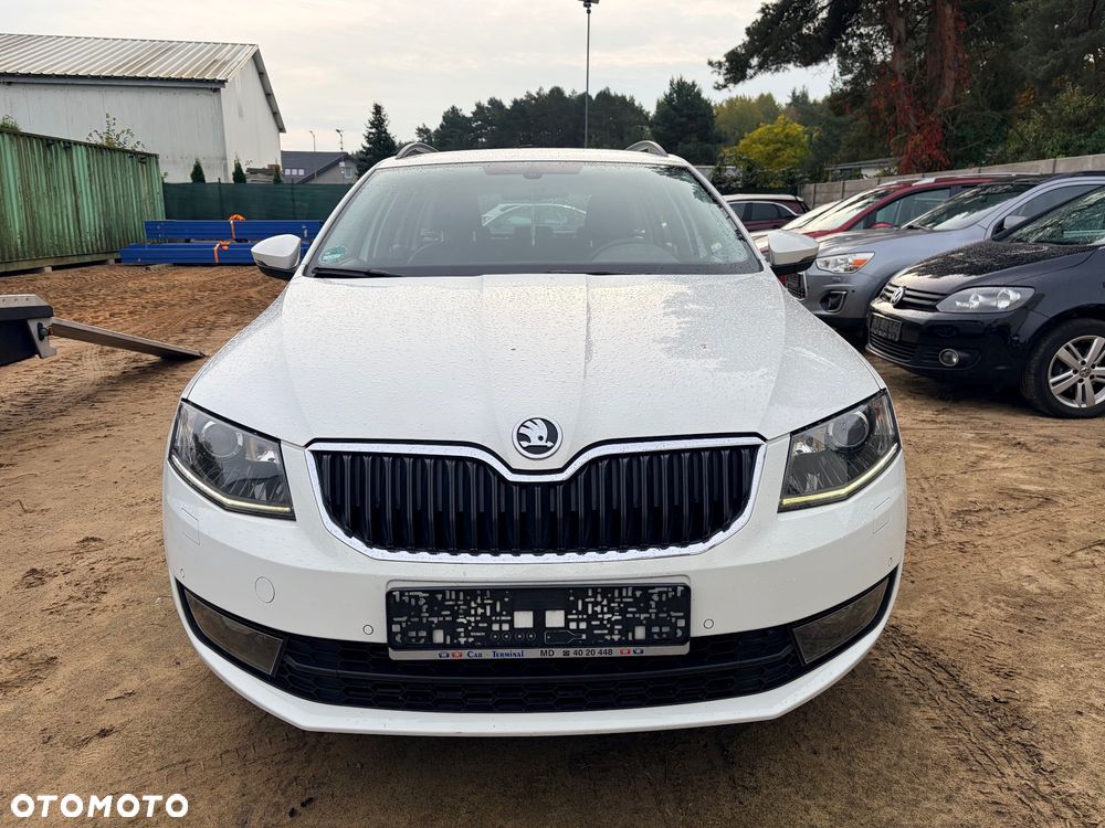 Skoda Octavia - 23
