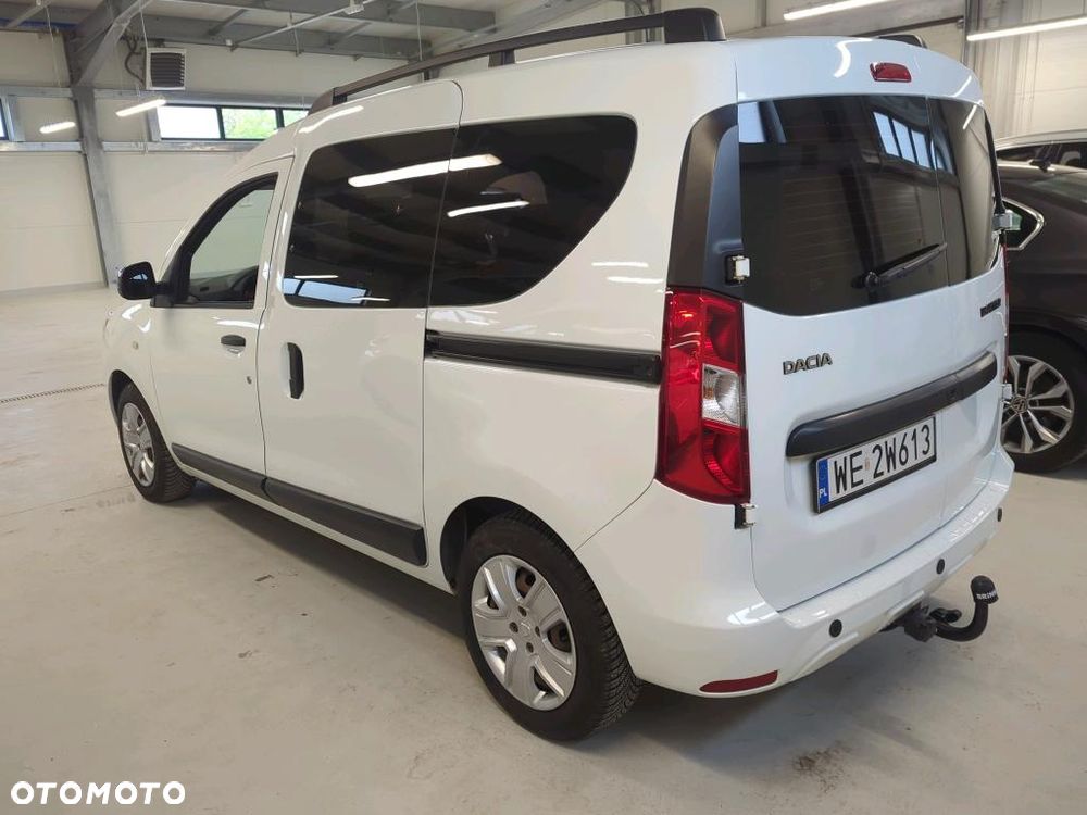 Dacia Dokker 1.5 Blue dCi Laureate - 4