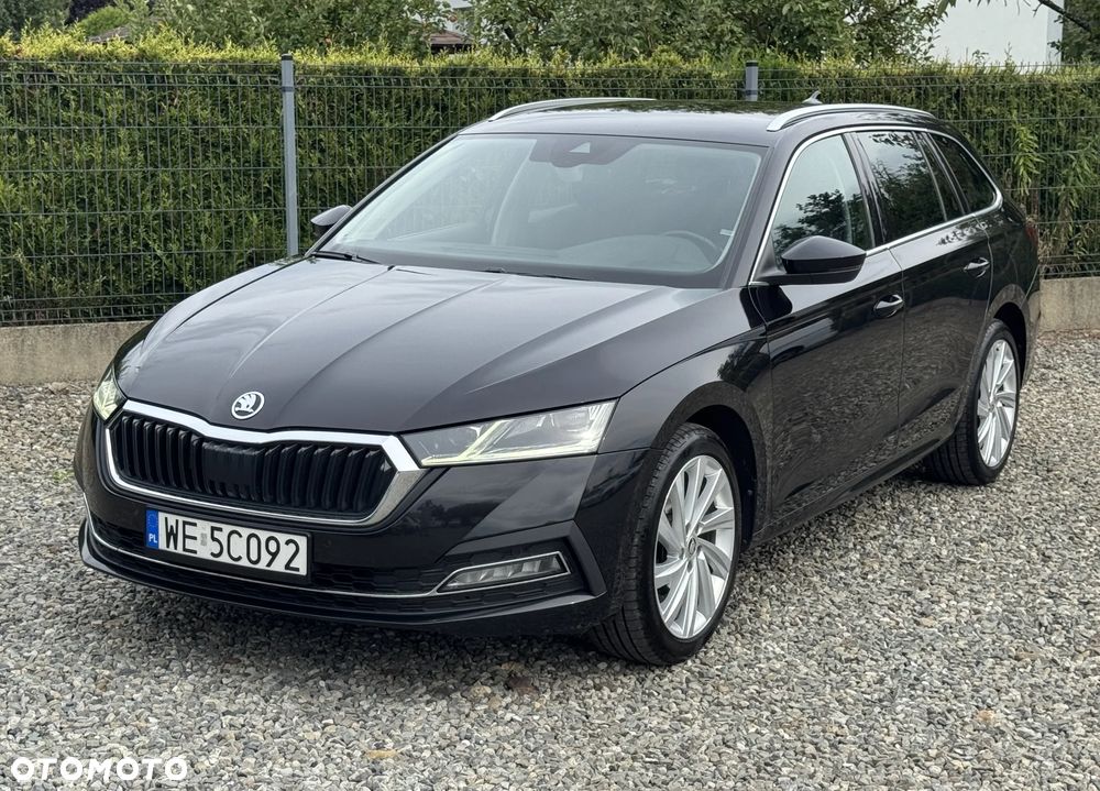 Skoda Octavia 2.0 TDI Style - 31