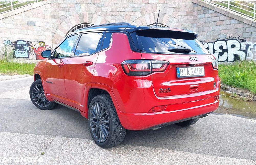 Jeep Compass - 8