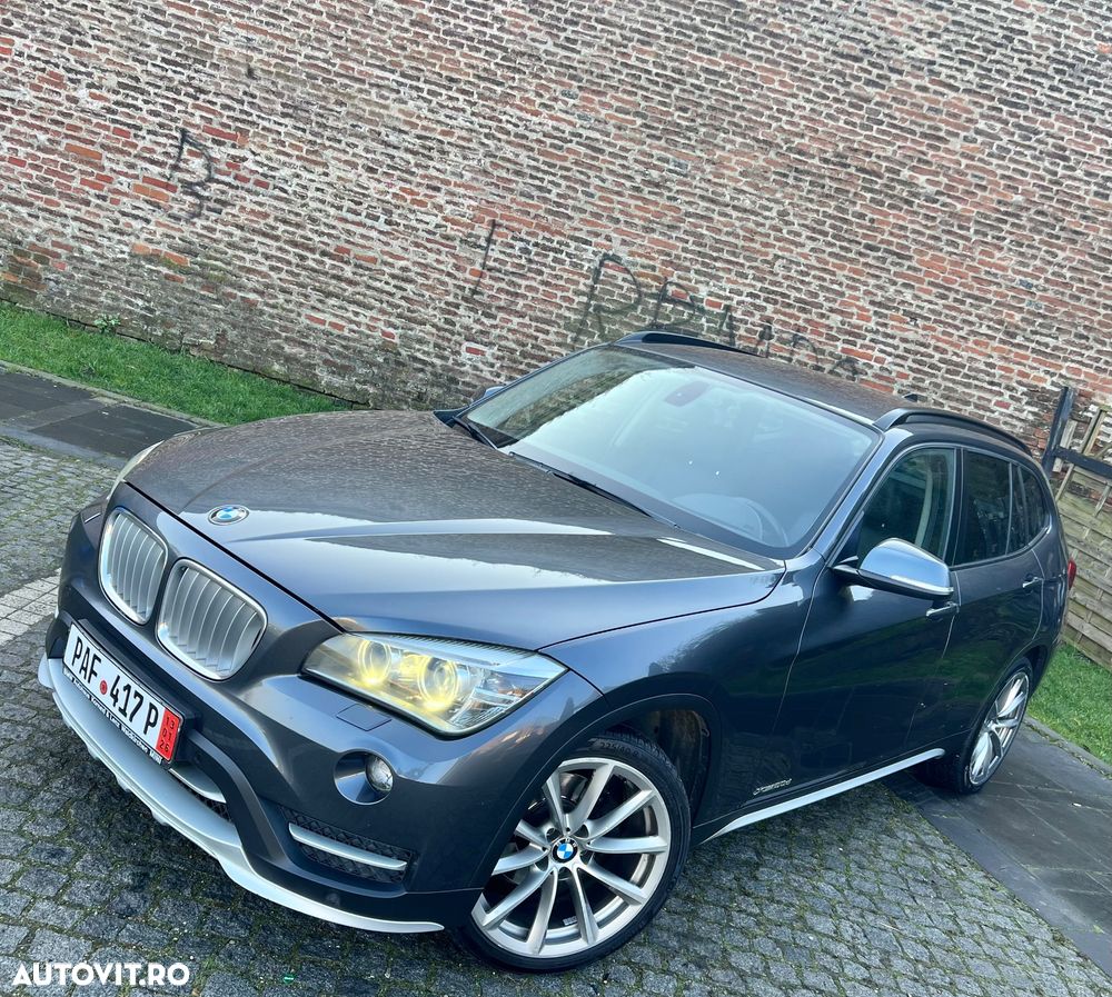 BMW X1 xDrive20d Aut. xLine - 3