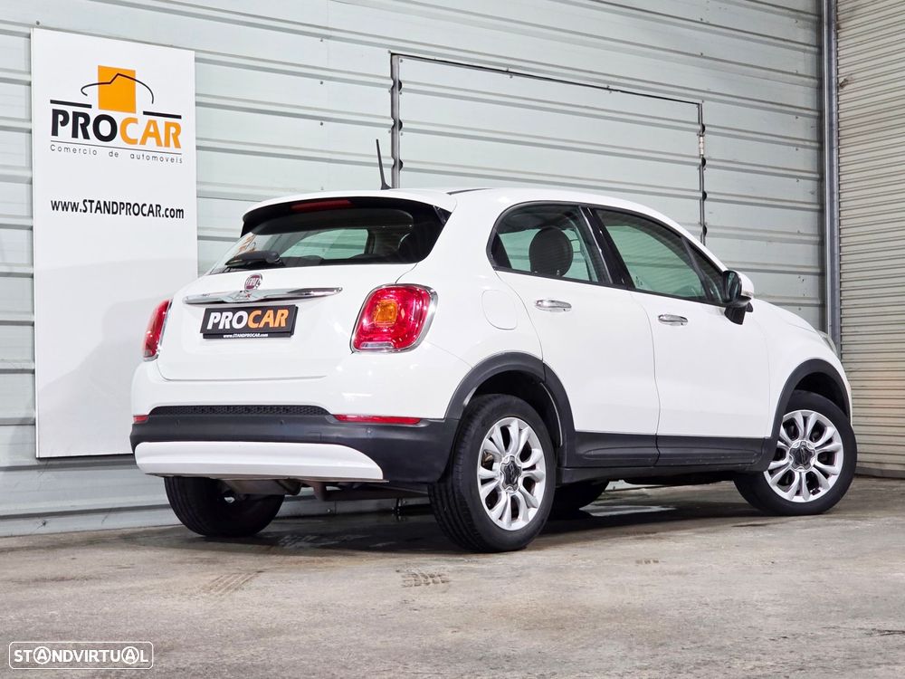 Fiat 500X 1.3 MJ Lounge S&S - 2