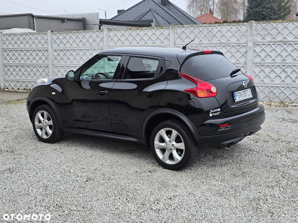 Nissan Juke 1.5 dCi Acenta - 14