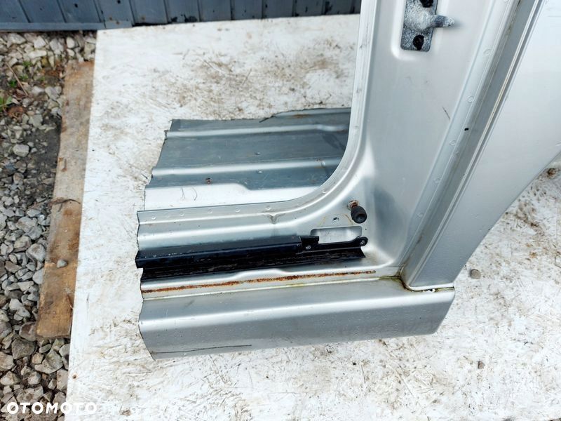 citroen jumpy 2 ii błotnik lewy tył tylny poszycie ćwiara ezrc - 6