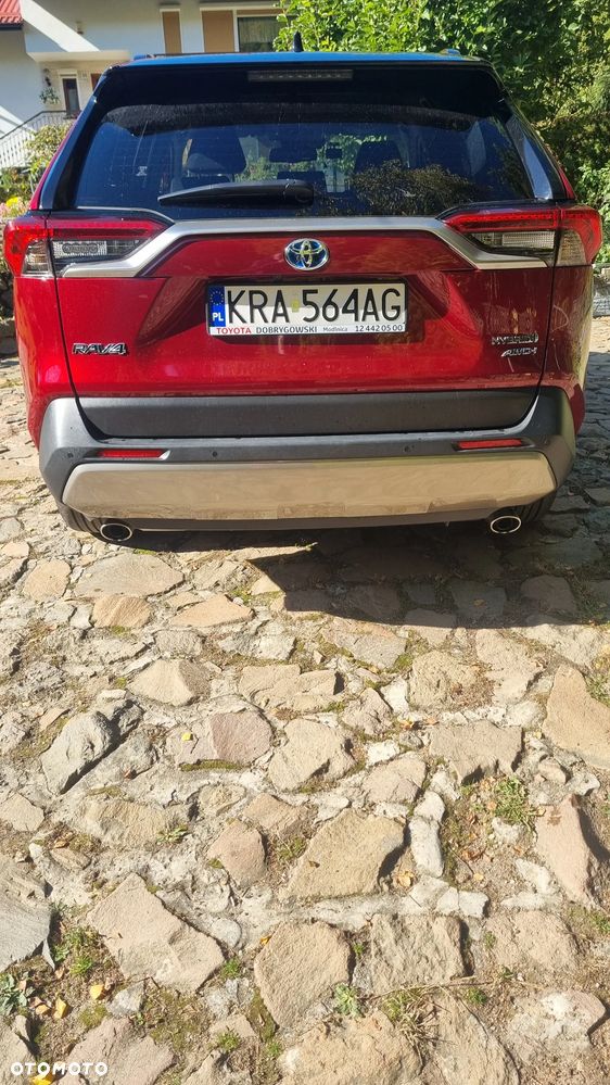 Toyota Rav4 2022 photo 5