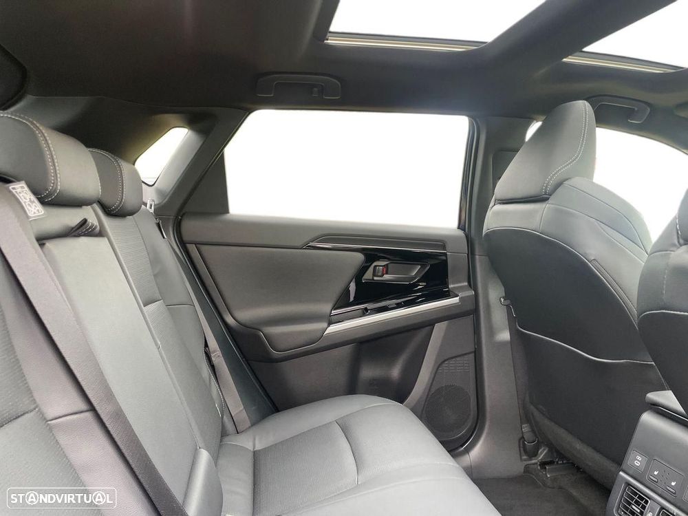 Toyota bZ4X 71,4 kWh Lounge - 10