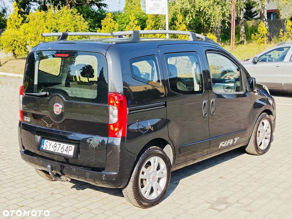 Fiat Qubo 1.4 8V MyLife - 26