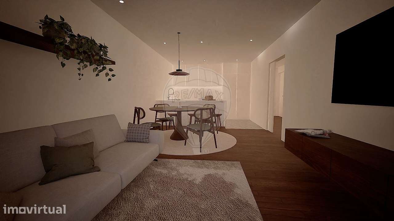 Apartamento T3 para venda - Grande imagem: 3/8