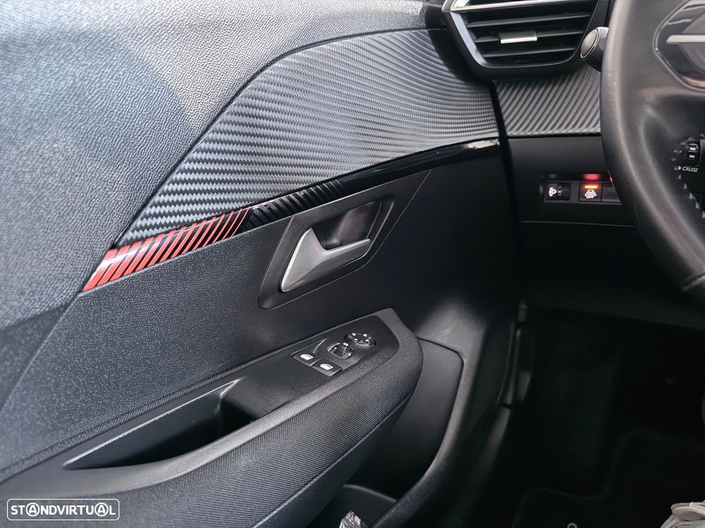 Peugeot e-208 50 kWh Allure Pack - 22