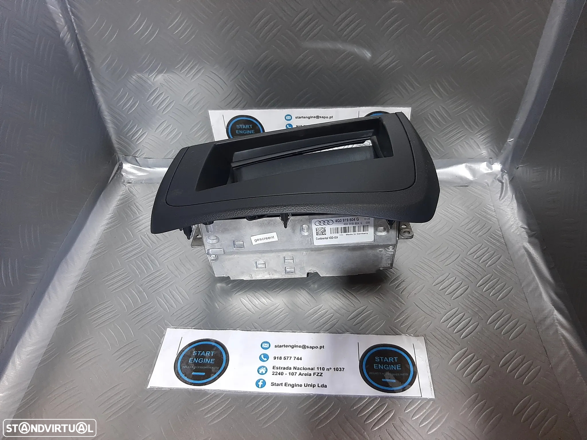 Head Up Display Audi A6 C7 2011-2018 - 3