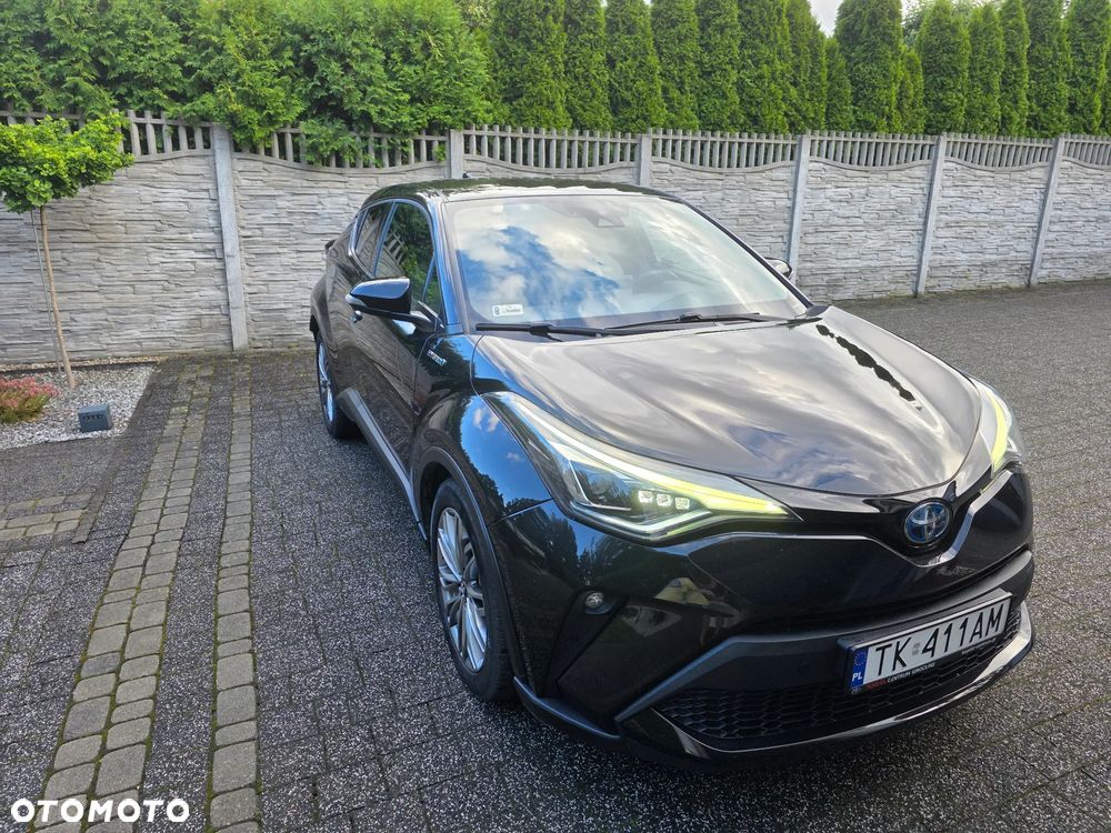 Toyota C-HR - 1