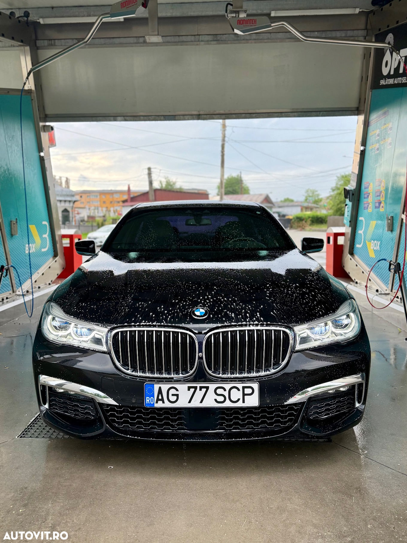 BMW Seria 7 730d xDrive - 15