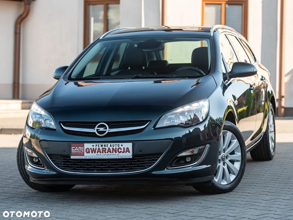 Opel Astra 1.6 D (CDTI) Business - 7