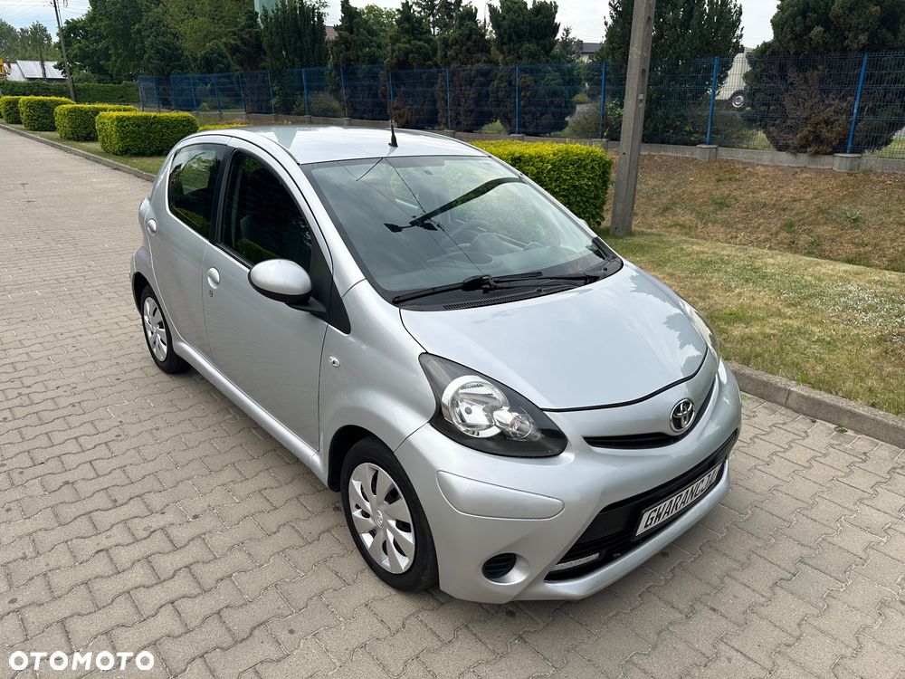 Toyota Aygo Cool - 4